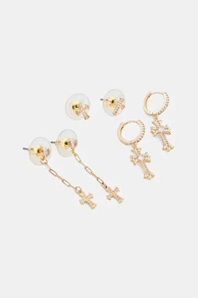 Náušnice Aldo 3-pack