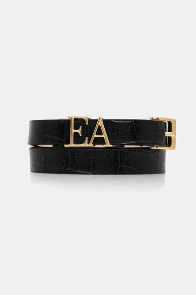 Emporio Armani  Kožený pásek