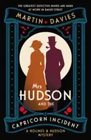 Mrs Hudson and the Capricorn Incident - Martin Davies