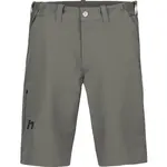 Hannah WORTH Pánske strečové šortky, khaki, veľkosť