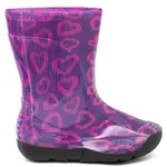 Oldcom NEO Dievčenské gumáky, fialová, veľkosť