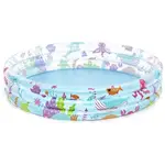 Bestway DEEP DIVE POOL 152 Detský bazén, mix, veľkosť