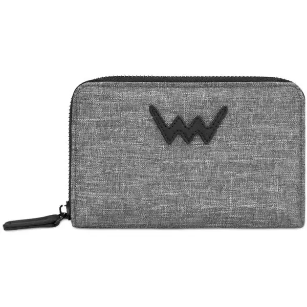 VUCH EZRA Dámska peňaženka, sivá, veľkosť