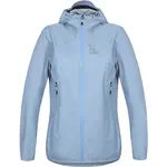 Hannah SKYLARK W Dámska bunda s membránou, svetlomodrá, veľkosť