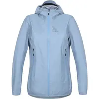 Hannah SKYLARK W Dámska bunda s membránou, svetlomodrá, veľkosť