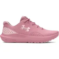 Under Armour CHARGED SURGE 4 W Dámska bežecká obuv, ružová, veľkosť 41