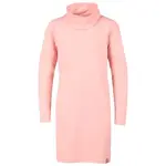 Lewro WATI Dievčenské šaty, ružová, veľkosť 116-122