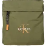 Calvin Klein BOLD FLATPACK Štýlová taška, khaki, veľkosť
