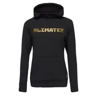 Klimatex ANUA Dámska mikina, čierna, veľkosť