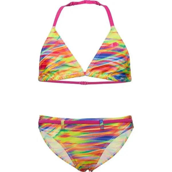 Lotto LOTTIE Dievčenské dvojdielne plavky, mix, veľkosť 116-122