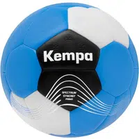 KEMPA SPECTRUM SYNERGY PRIMO Lopta na hádzanú, modrá, veľkosť