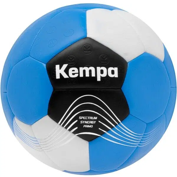 KEMPA SPECTRUM SYNERGY PRIMO Lopta na hádzanú, modrá, veľkosť