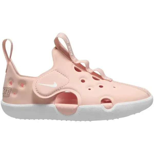 Nike SUNRAY PROTECT 4 Detské sandále, ružová, veľkosť 26