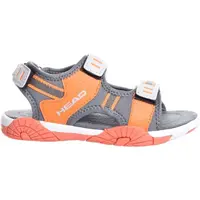 Head ARNE Detské sandále, oranžová, veľkosť