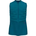 Odlo ZEROWEIGHT INSULATOR Pánska zateplená vesta, modrá, veľkosť