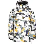 ALPINE PRO ESIG Pánska bunda, mix, veľkosť