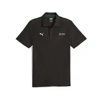Puma MERCEDES-AMG PETRONAS F1 Pánske polo tričko, čierna, veľkosť