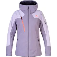 Hannah RITTA Dámska lyžiarska bunda s membránou, fialová, veľkosť