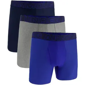 Under Armour PERF TECH Pánske boxerky, modrá, veľkosť L