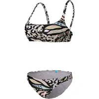 Arena WATER PRINT Dámske bikiny, mix, veľkosť
