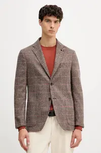 Bunda s prímesou vlny Tommy Hilfiger