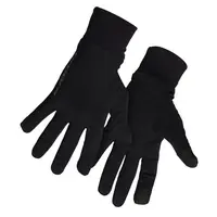 Arcore STACK-U1A Rukavice na behanie, čierna, veľkosť XS/S