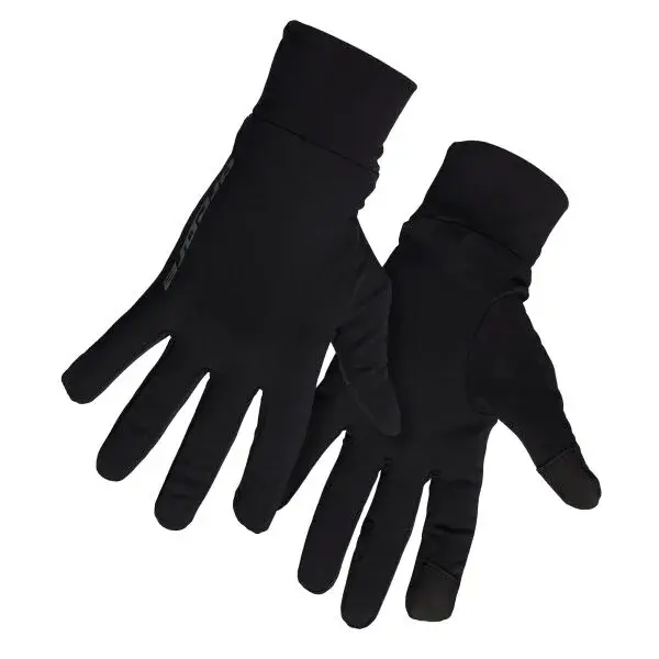 Arcore STACK-U1A Rukavice na behanie, čierna, veľkosť XS/S