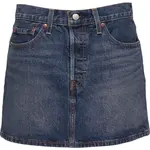 Levi's&reg; ICON Dámska džínsová sukňa, tmavo modrá, veľkosť