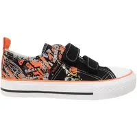 Willard RADLEY VI Detská voľnočasová obuv, oranžová, veľkosť