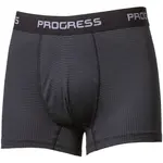 PROGRESS MICROSENSE BX-M Pánske funkčné boxerky, čierna, veľkosť