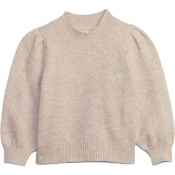 GAP BABY Detský sveter, béžová, veľkosť 4Y