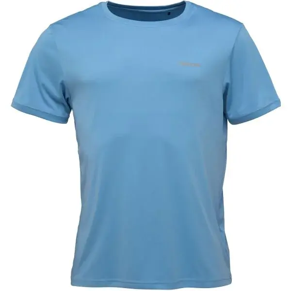 Fitforce SANO Pánske fitness tričko, svetlomodrá, veľkosť