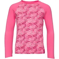 LOAP BILARA Dievčenské tričko, ružová, veľkosť 122-128