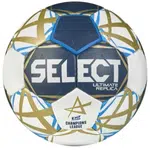 Select HB REPLICA EHF CHAMPIONS LEAGUE 2025/26 Hádzanárska lopta, biela, veľkosť