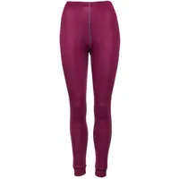 Sensor ACTIVE W Dámske funkčné spodky, vínová, veľkosť
