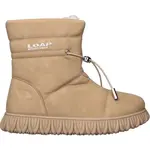 LOAP MARRIS Dámske zimné topánky, béžová, veľkosť