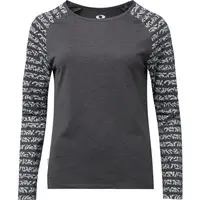 LOAP AMALI Dámske tričko, tmavo sivá, veľkosť