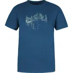 Hannah ISAC Pánske tričko, modrá, veľkosť