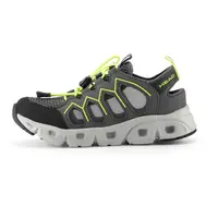 Head CALESTO Detská outdoorová obuv, sivá, veľkosť