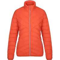 LOAP IRBORA Dámska bunda, červená, veľkosť