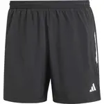 adidas OWN THE RUN SHORT Pánske bežecké šortky, čierna, veľkosť XL 7"
