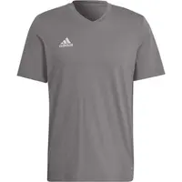 adidas ENT22 TEE Pánske tričko, sivá, veľkosť