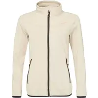 Head LUZIA Dámska technická mikina, béžová, veľkosť