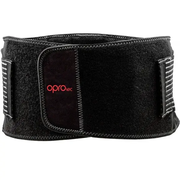 Opro ORTÉZA NA CHRBÁT OPROTEC Ortéza na chrbát, čierna, veľkosť