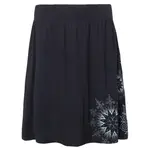 Willard LIESA Dámska sukňa, čierna, veľkosť