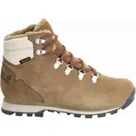 Jack Wolfskin THUNDER BAY TEXAPORE MID W Dámska zimná obuv, hnedá, veľkosť