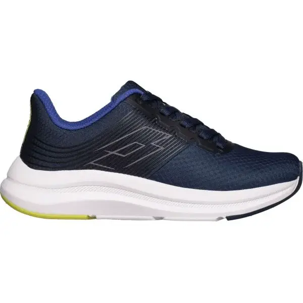 Lotto SPEEDRIDE 900 Pánska bežecká obuv, tmavo modrá, veľkosť 42.5