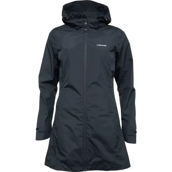 Head PONDENA Dámska bunda, tmavo modrá, veľkosť