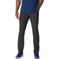 Columbia OUTDOOR ELEMENTS STRETCH PANTS Pánske outdoorové nohavice, tmavo sivá, veľkosť