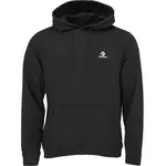 Converse STANDARD UNI FIT  STAR CHEV EMB Dámska mikina, čierna, veľkosť